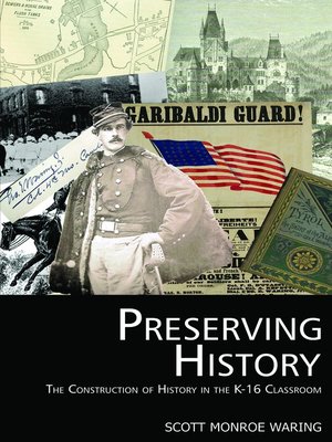 cover image of Preserving History